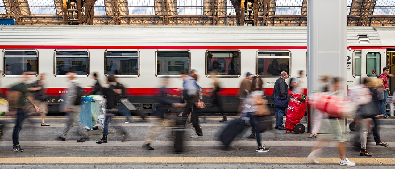 Some Tips for Stress Free Train Travel In Italy
