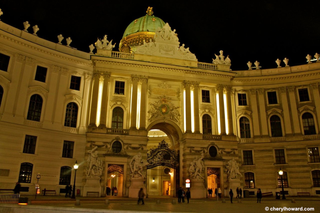 Vienna By Night