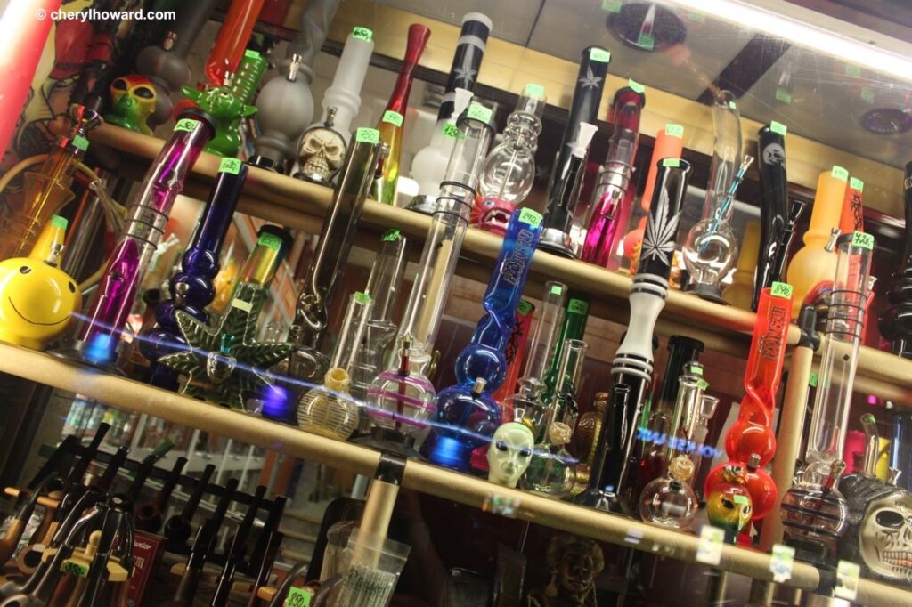 Bongs In Prague