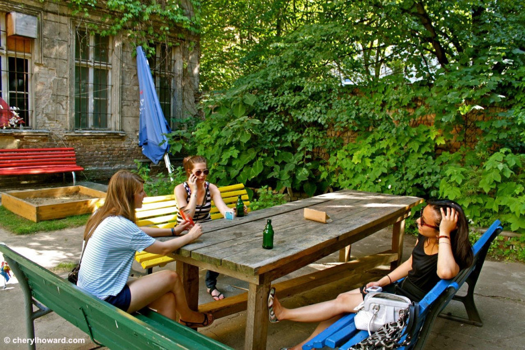 Berlin Hinterhöfe - Prenzlauer Berg