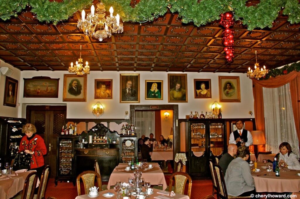 Restaurace U Lípy Prague