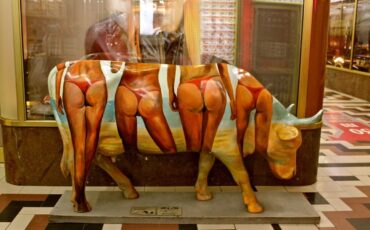 A Collection Of Weird Things In Prague