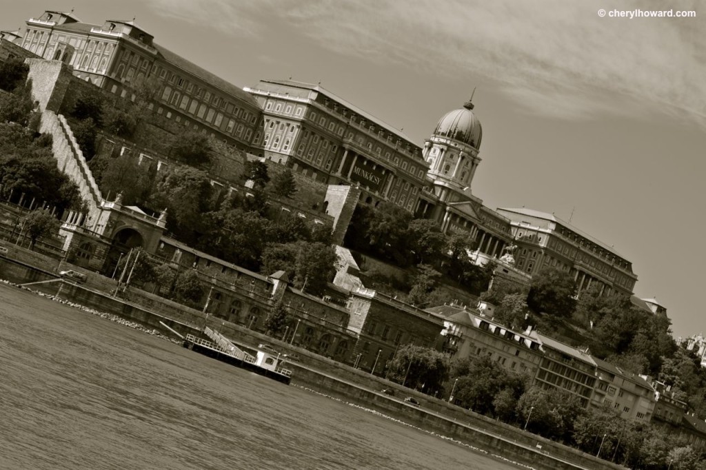 Budapest - Buda Castle