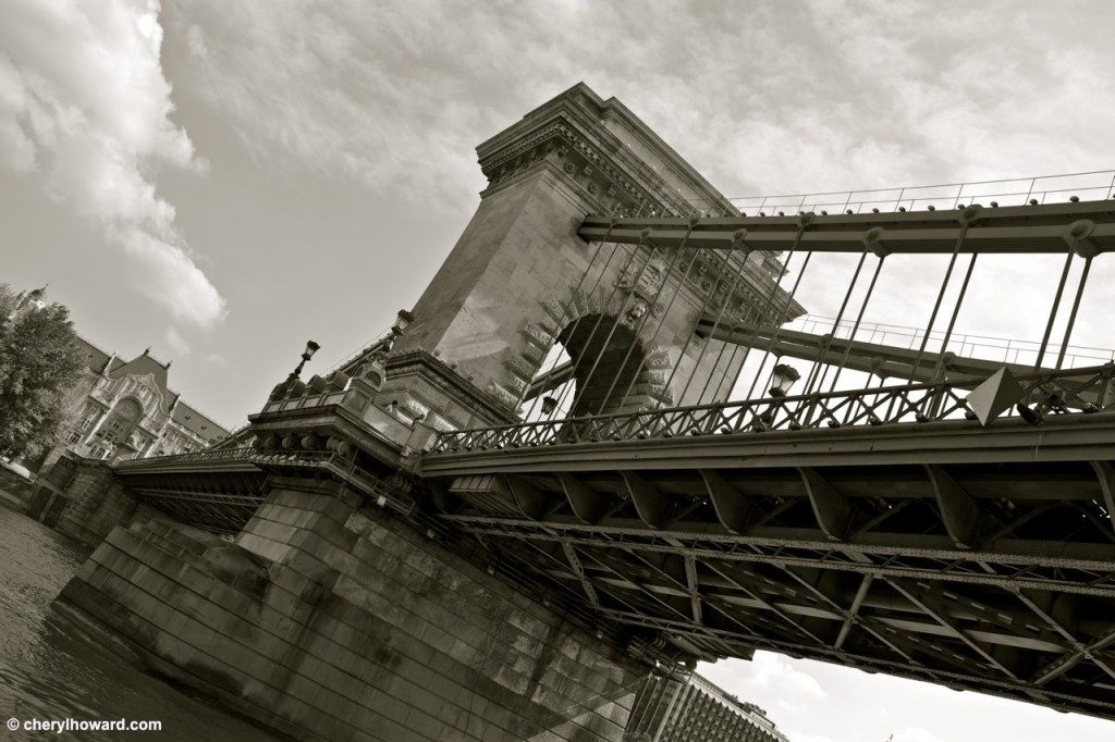 Budapest Chain Bridge