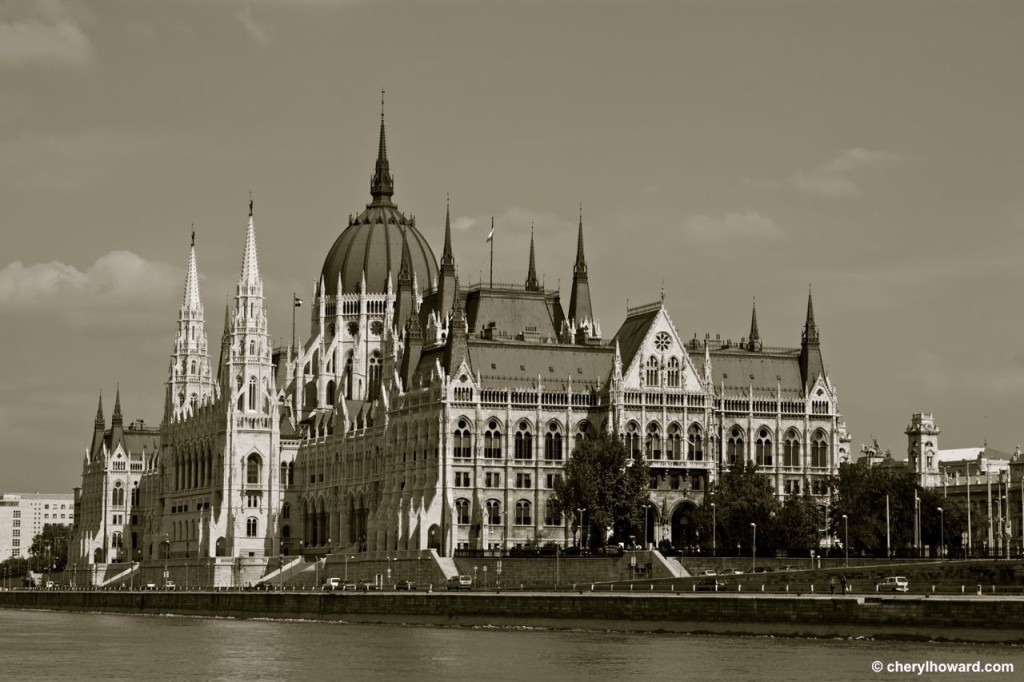 Budapest Parliament