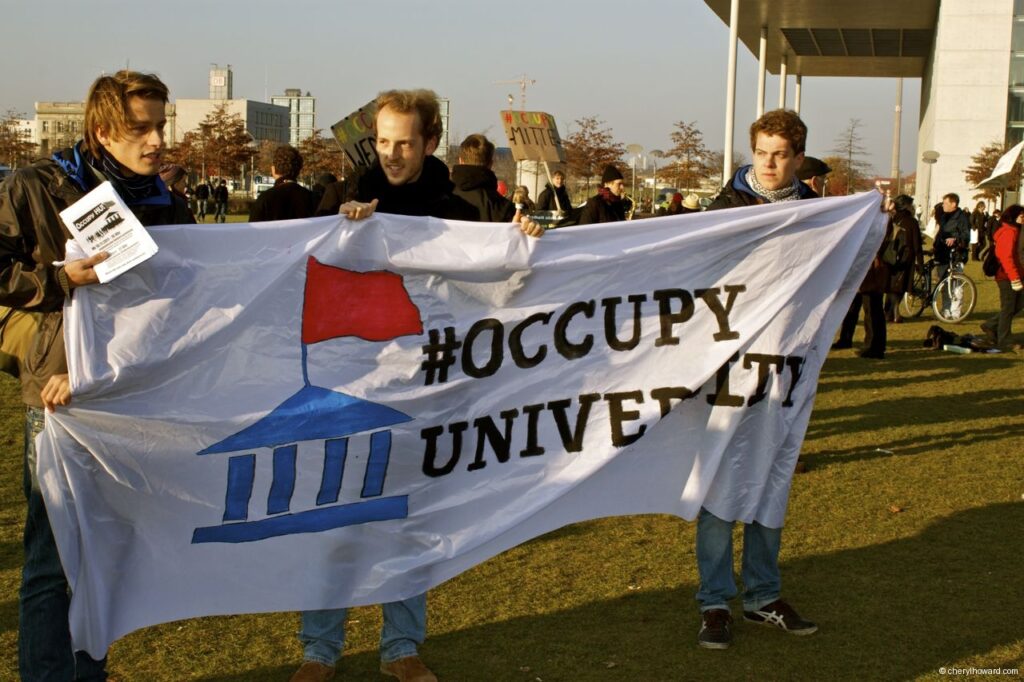 Occupy University