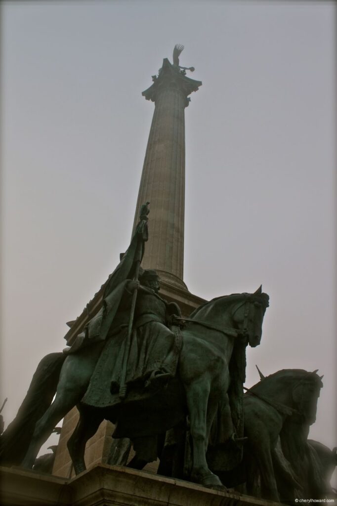 Heroes Square Monument