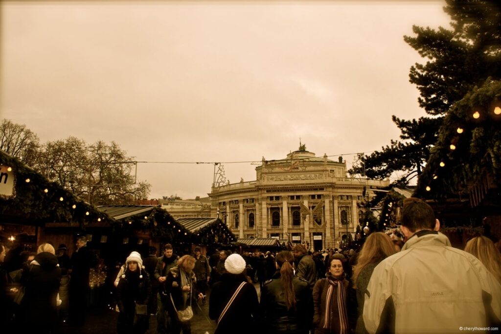 The Burgtheater