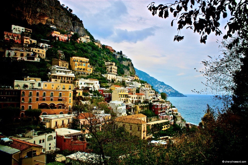 Photos To Make You Want To Visit Positano Italy