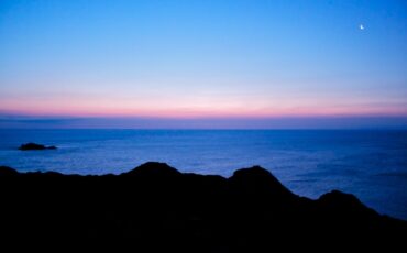 Watching The Sunrise At Cap De Creus Spain