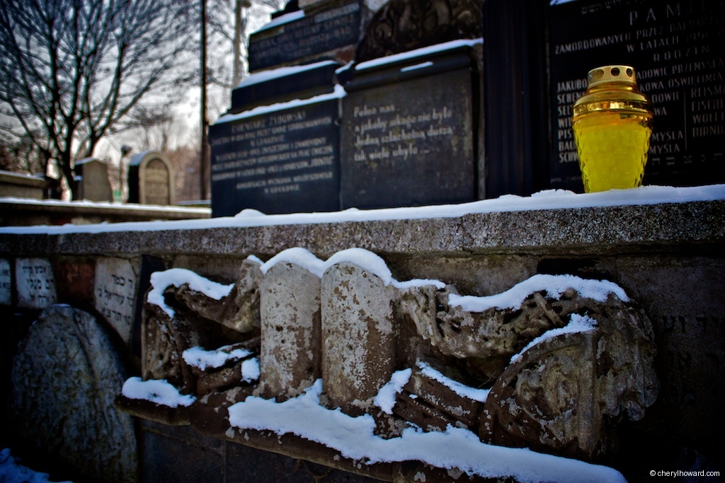 New Jewish Cemetery Holocaust Memorial