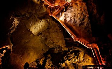 Journey To Middle Earth At The Wieliczka Salt Mine in Poland