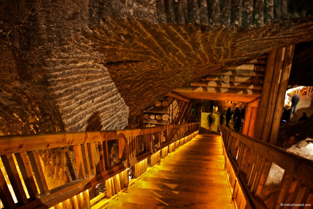 Journey To Middle Earth At The Wieliczka Salt Mine in Poland