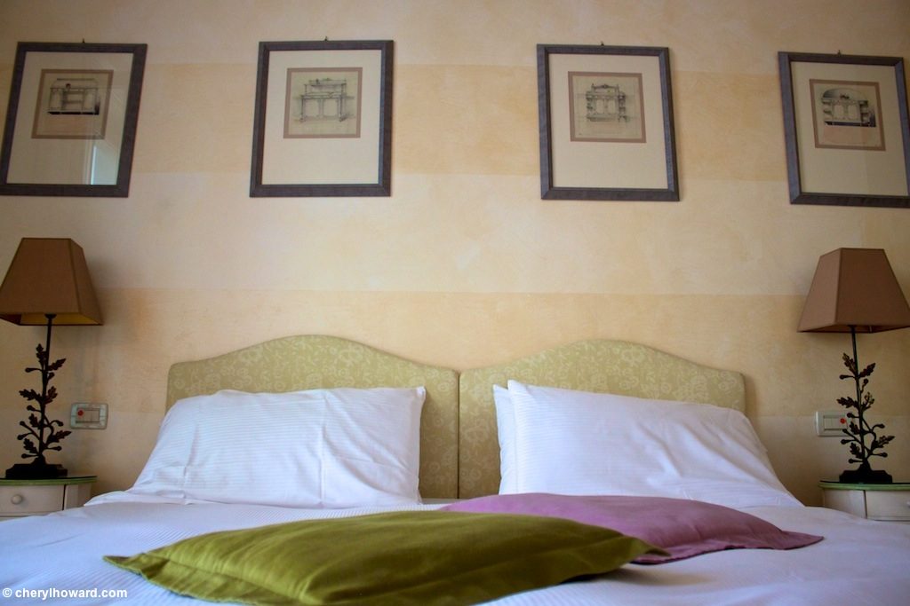 Hotel Rivalago in Sulzano, Italy.