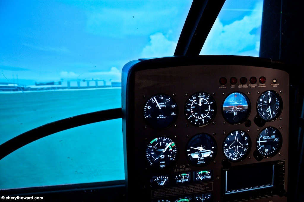 iPILOT Flight Simulators