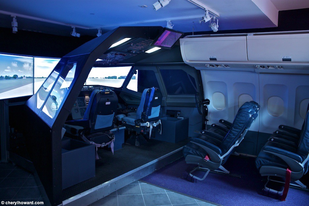 iPILOT Flight Simulators