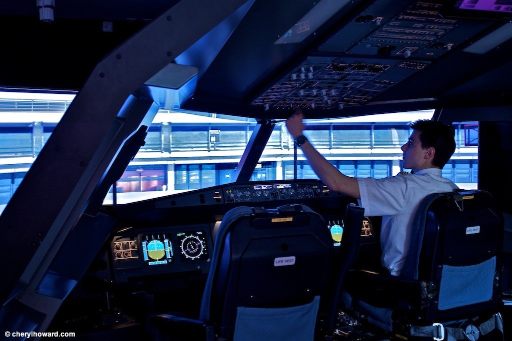 iPILOT Flight Simulators