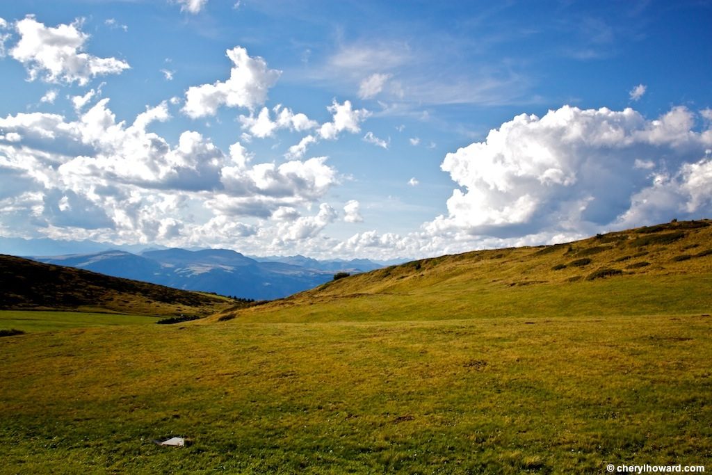 Visit Alpe Di Siusi Italy Clouds