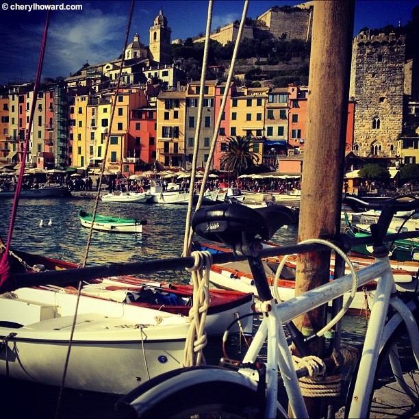 Porto Venere - A Town By The Sea