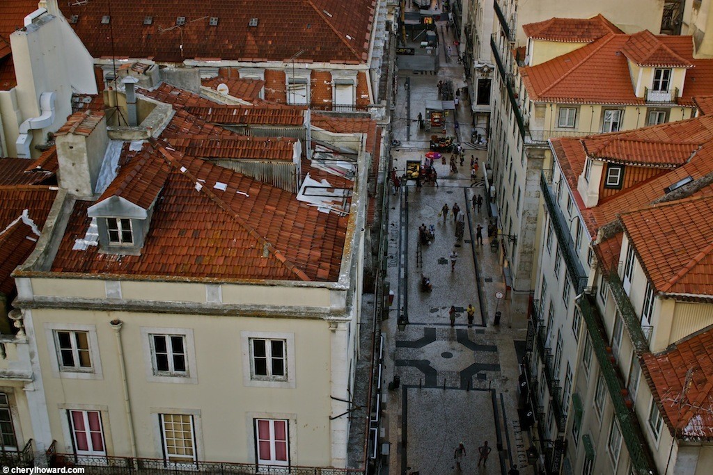Sidecar Tour in Lisbon