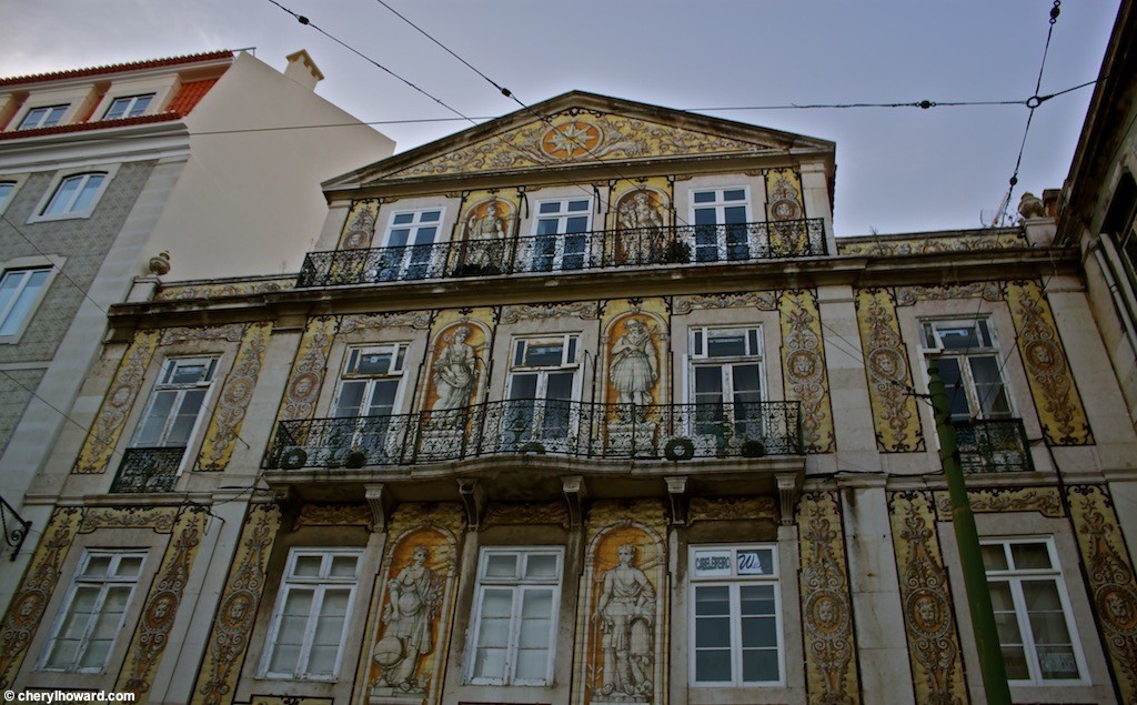 Sidecar Tour in Lisbon.