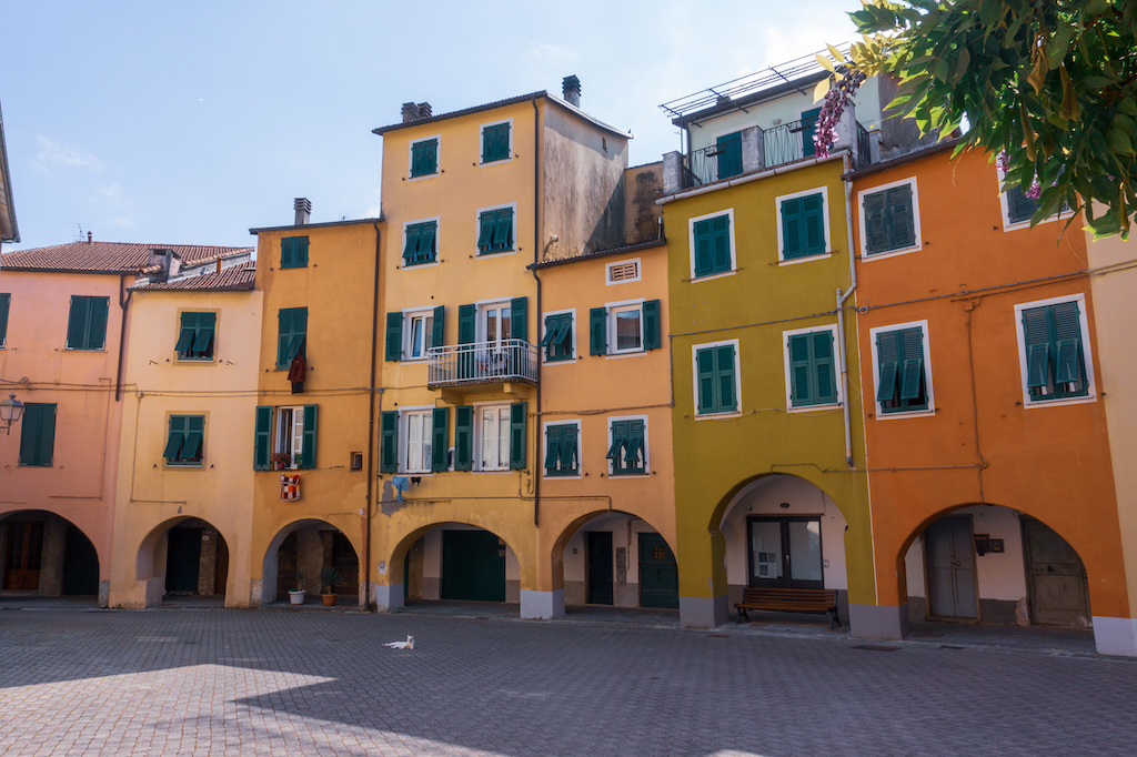 Why You Should Visit Varese Ligure, Italy