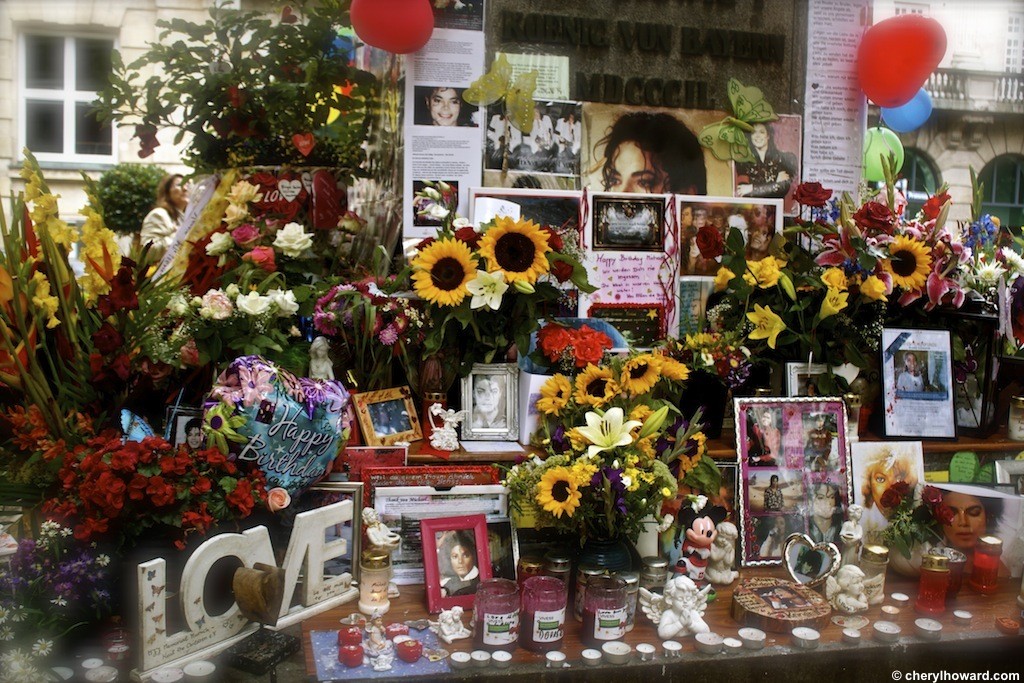 The Michael Jackson Memorial Munich - Love