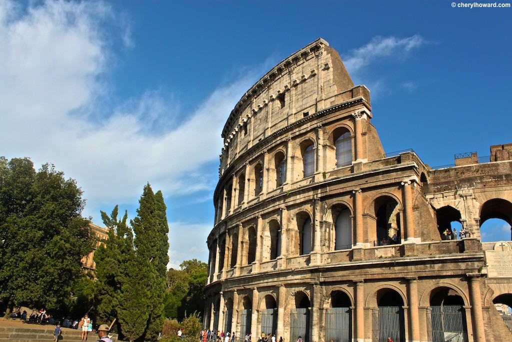 A Love Letter To Italy With These Rome Photos