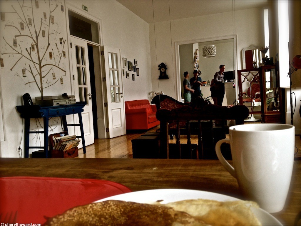 Living Lounge Hostel Lisbon