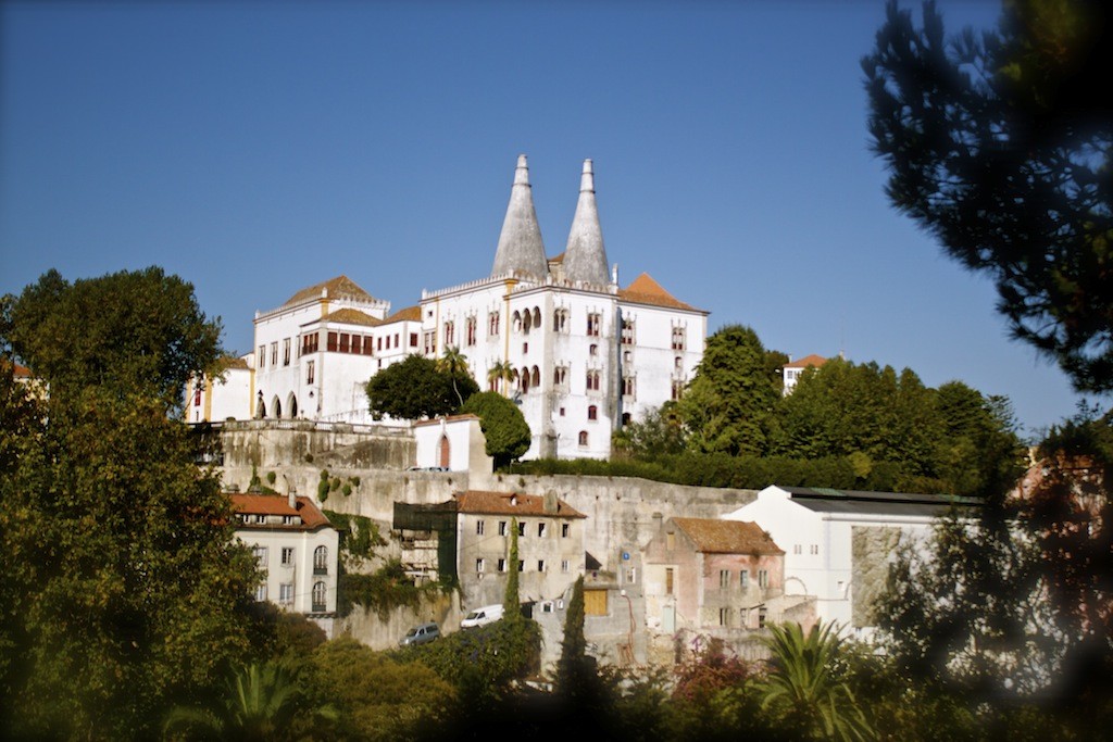 Sintra Portugal Photos, A Quirky And Beautiful Place