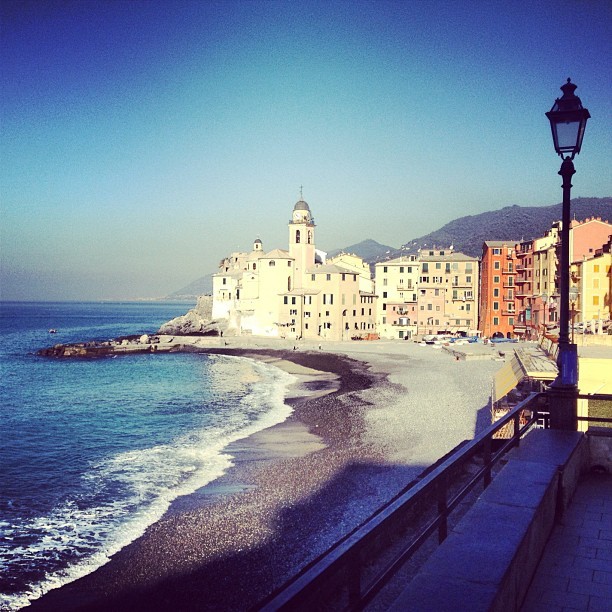 Photos To Make You Want To Visit Camogli Italy - cherylhoward.com