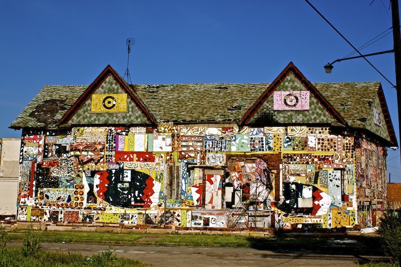 MBAD African Bead Museum Detroit
