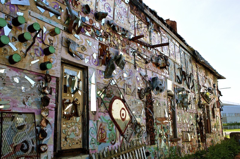 MBAD African Bead Museum Detroit