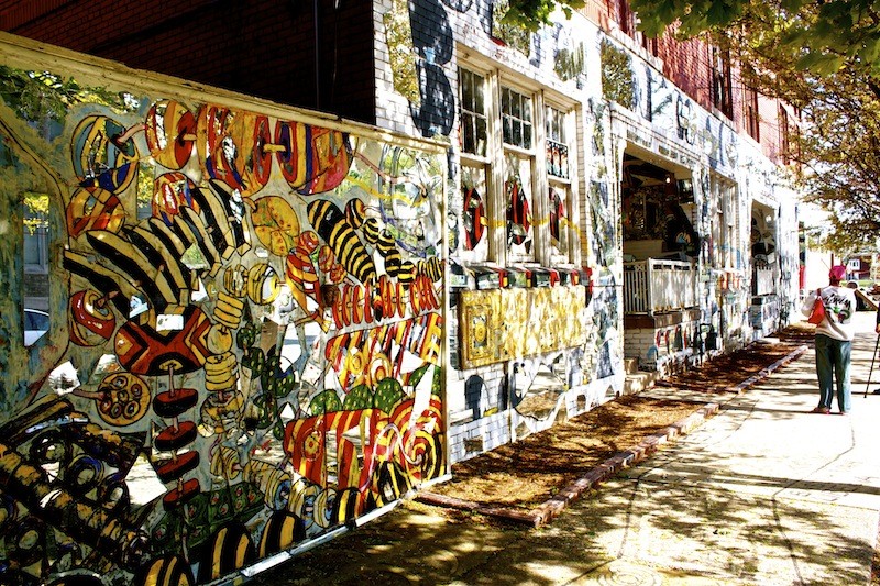 MBAD African Bead Museum Detroit