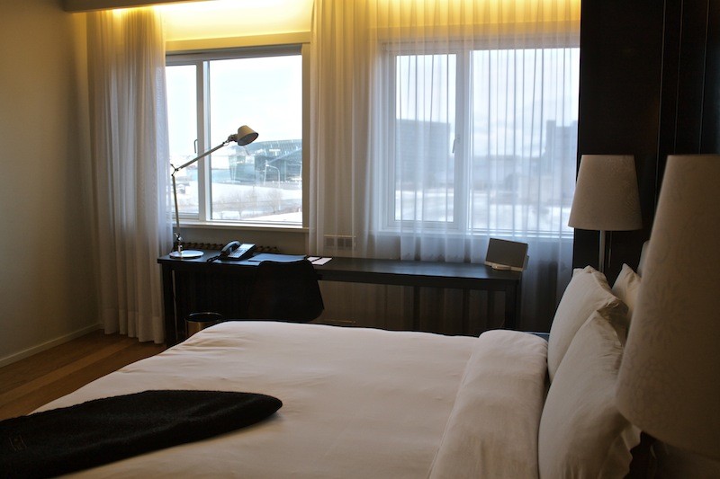 101 Hotel Reykjavik Room