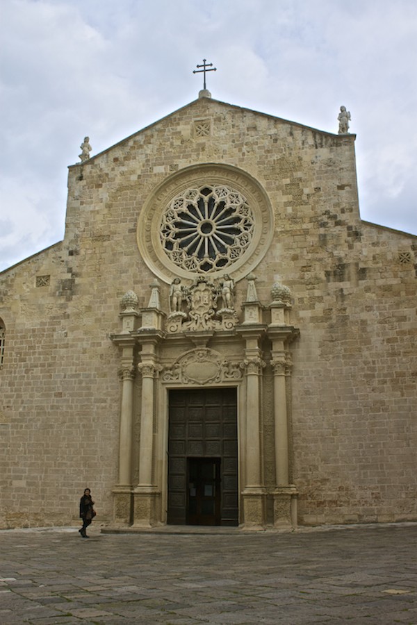 Ossuary Chapel of the Cathedral of Otranto – Otranto, Italy - Atlas Obscura