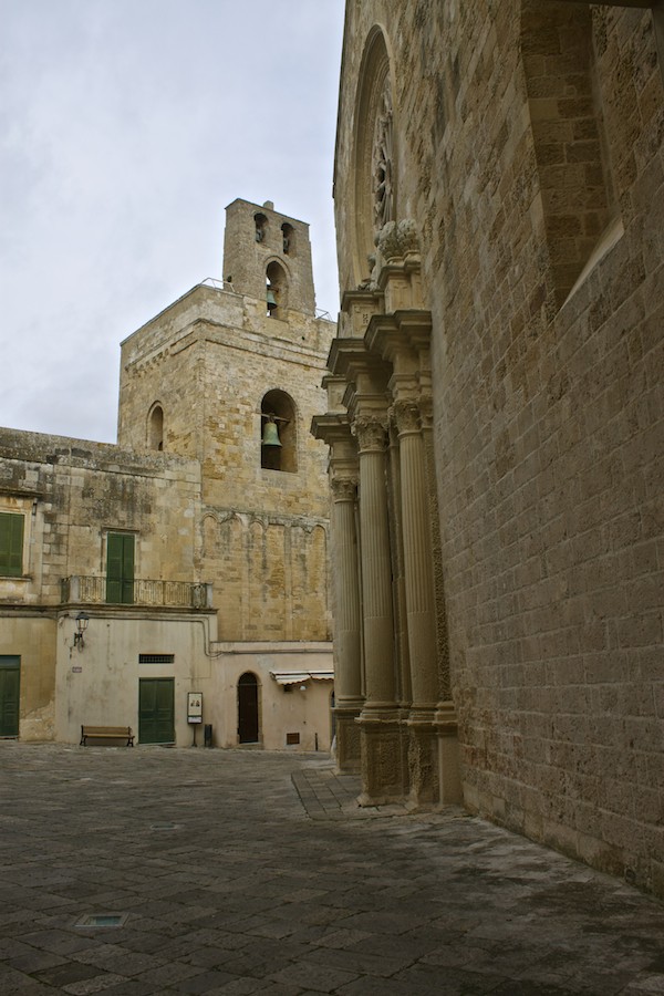 Cathedral of Santa Maria Annunziata in Otranto