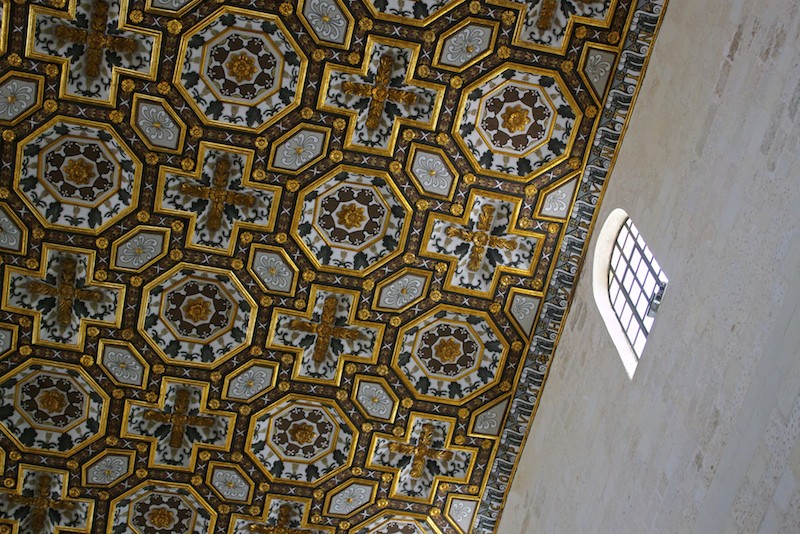 Ossuary Chapel of the Cathedral of Otranto – Otranto, Italy - Atlas Obscura