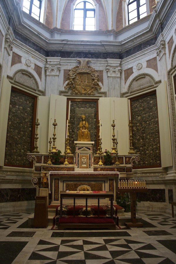 Ossuary Chapel of the Cathedral of Otranto – Otranto, Italy - Atlas Obscura