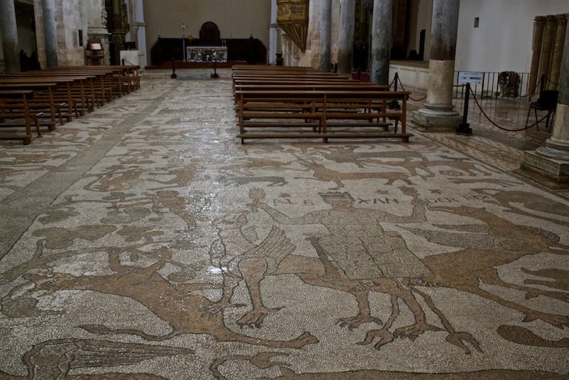 Ossuary Chapel of the Cathedral of Otranto – Otranto, Italy - Atlas Obscura