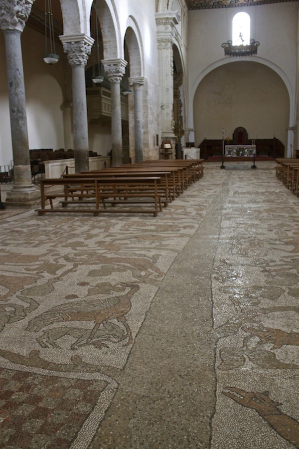 Ossuary Chapel of the Cathedral of Otranto – Otranto, Italy - Atlas Obscura