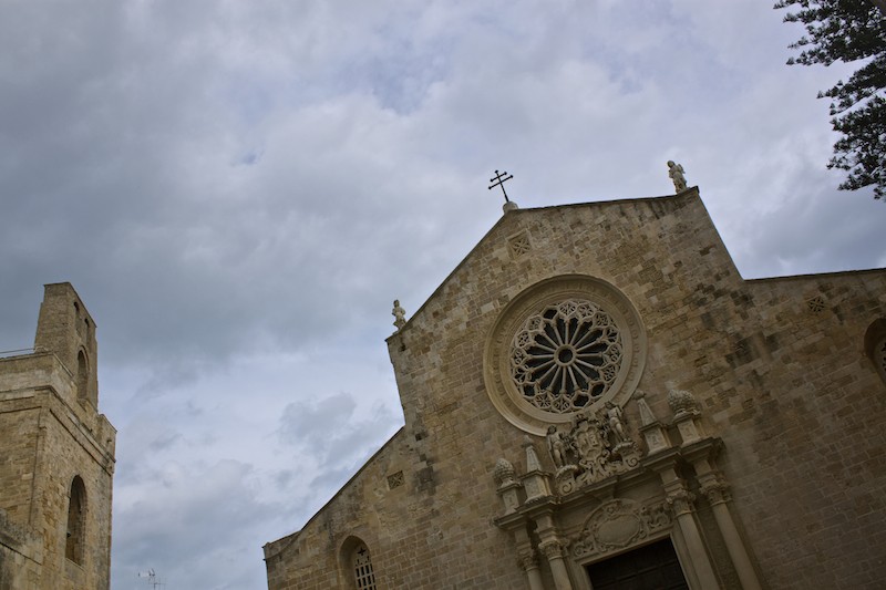 Ossuary Chapel of the Cathedral of Otranto – Otranto, Italy - Atlas Obscura