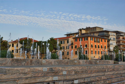 Chiavari Italy Photos