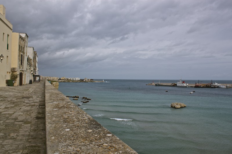 Otranto Port