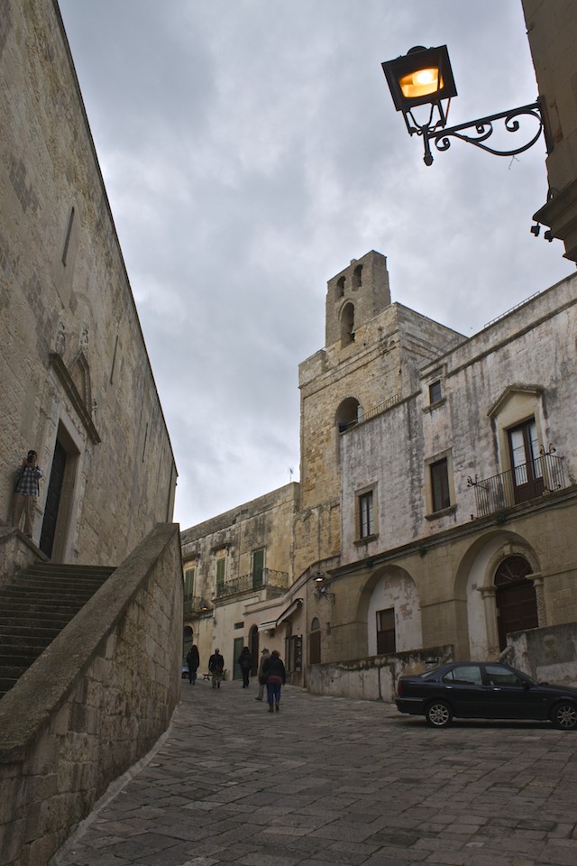 Streets of Otranto