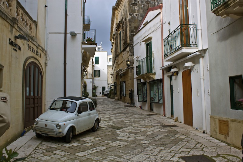 Take A Tour Of Otranto Italy With These Fabulous Photos