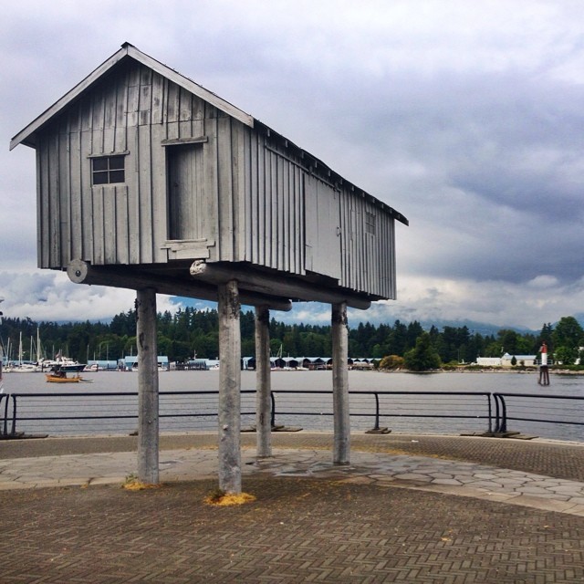 Vancouver Sea Wall