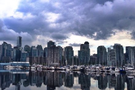 Vancouver Sea Wall