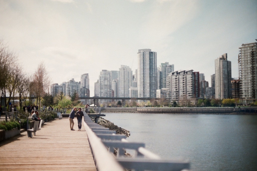What a Day in Vancouver Might Look Like (If You Were Me)