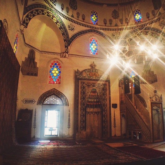 Koski Mehmed Paša Mosque Mostar